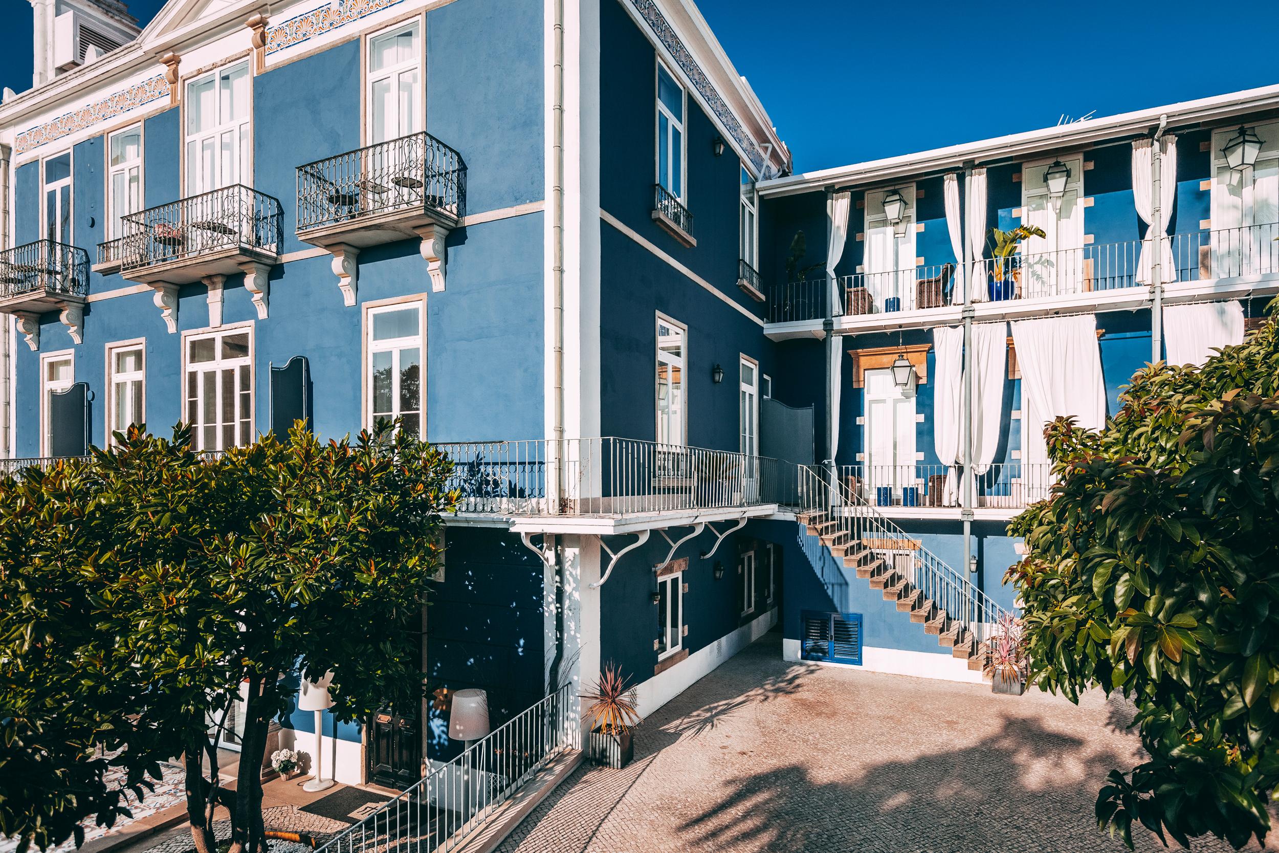 Torel Palace Lisboa Exterior foto